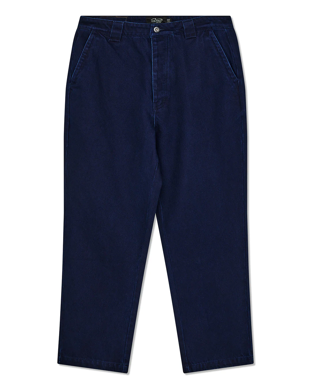 Hank Overdye Pant - Indigo - Image 3