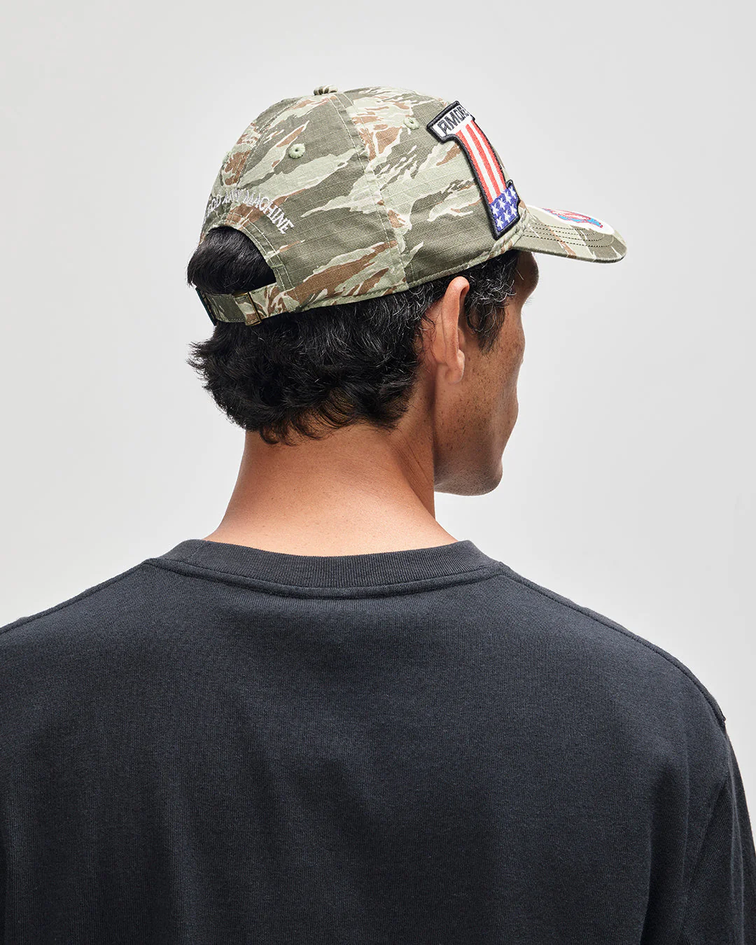 Hide & Seek Cap - Ground Cover Green - Image 9
