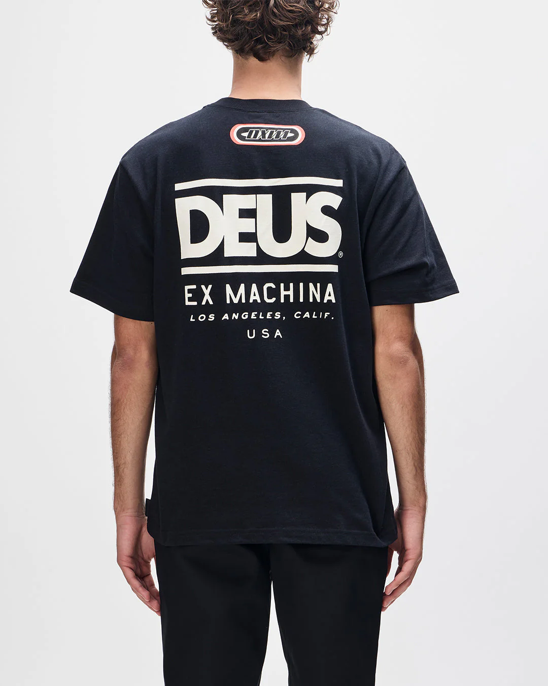 Holeshot Team Tee - Black - Image 2