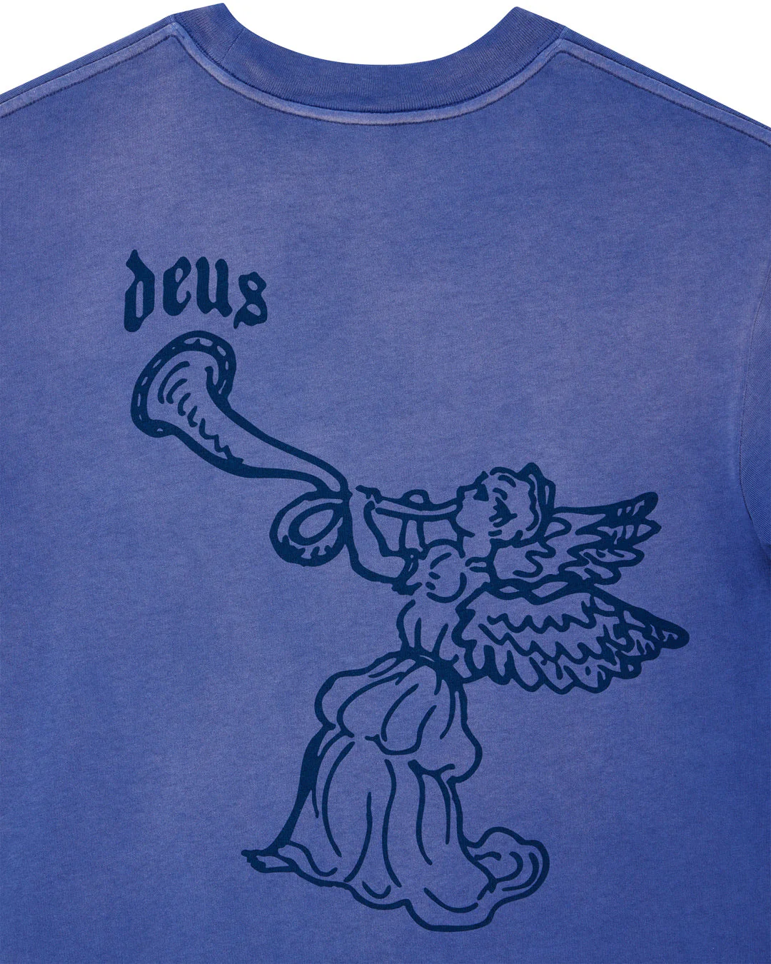 Honk! Tee - Limoges Blue - Image 7
