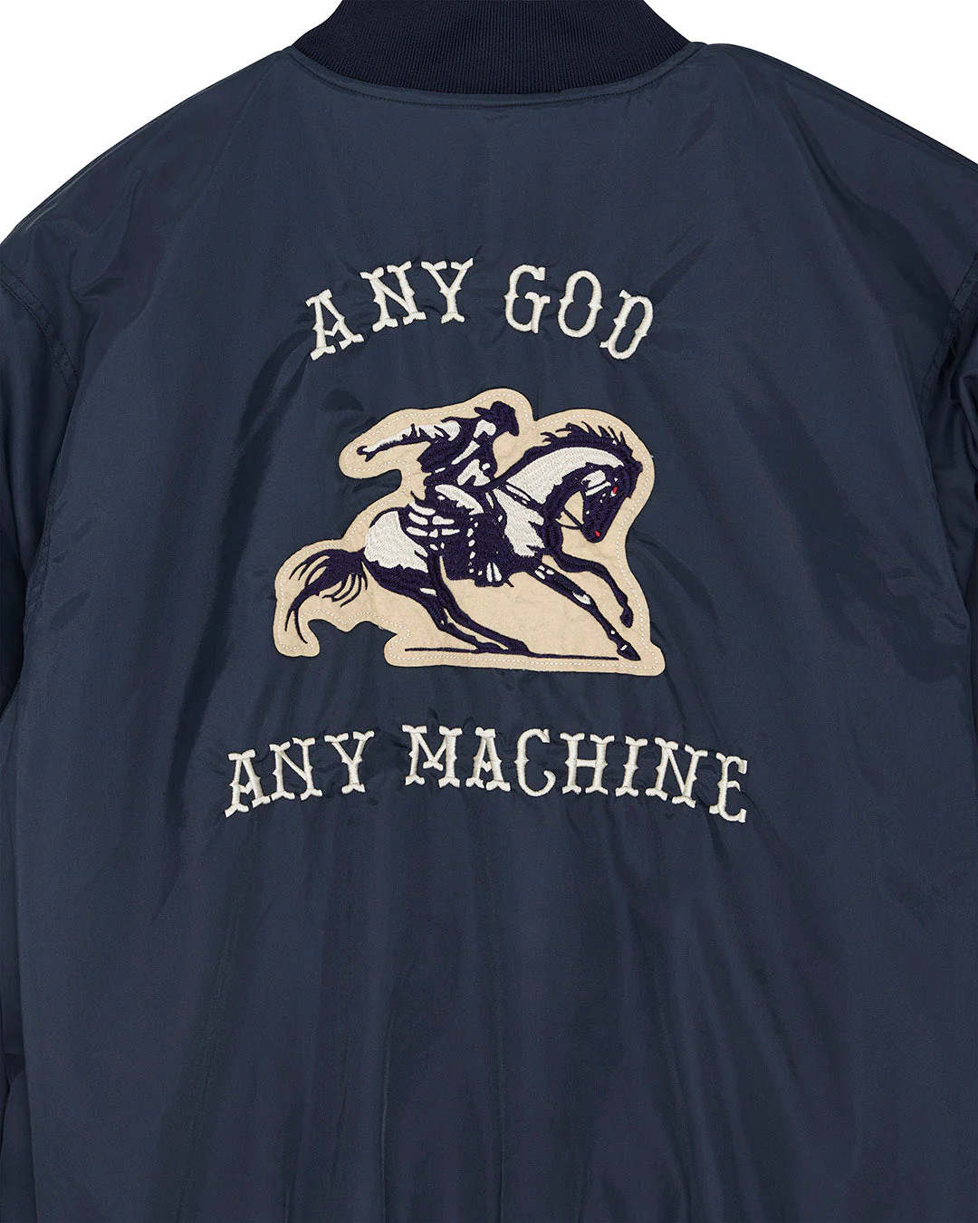Horsepower Jacket - Black Iris - Image 10