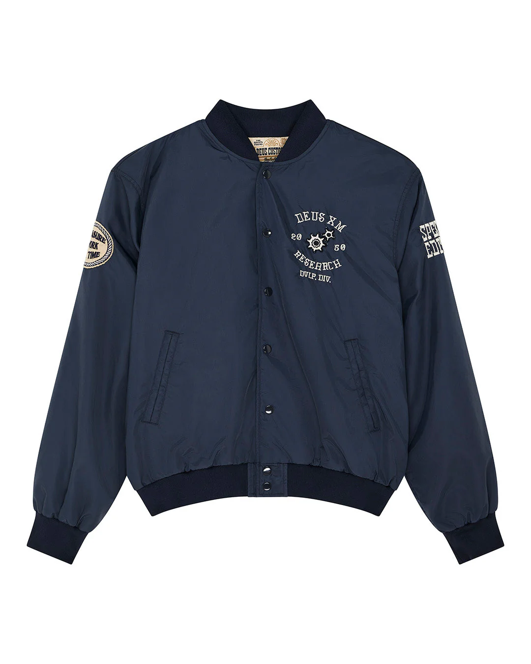 Horsepower Jacket - Black Iris - Image 3