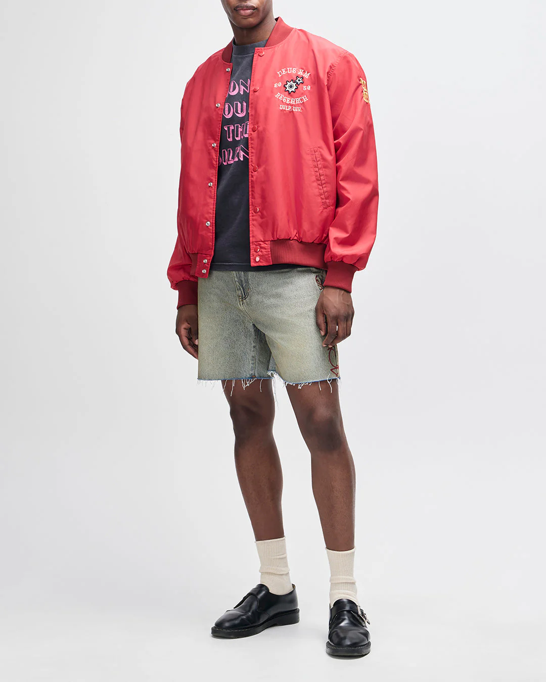 Horsepower Jacket - Racing Red - Image 16