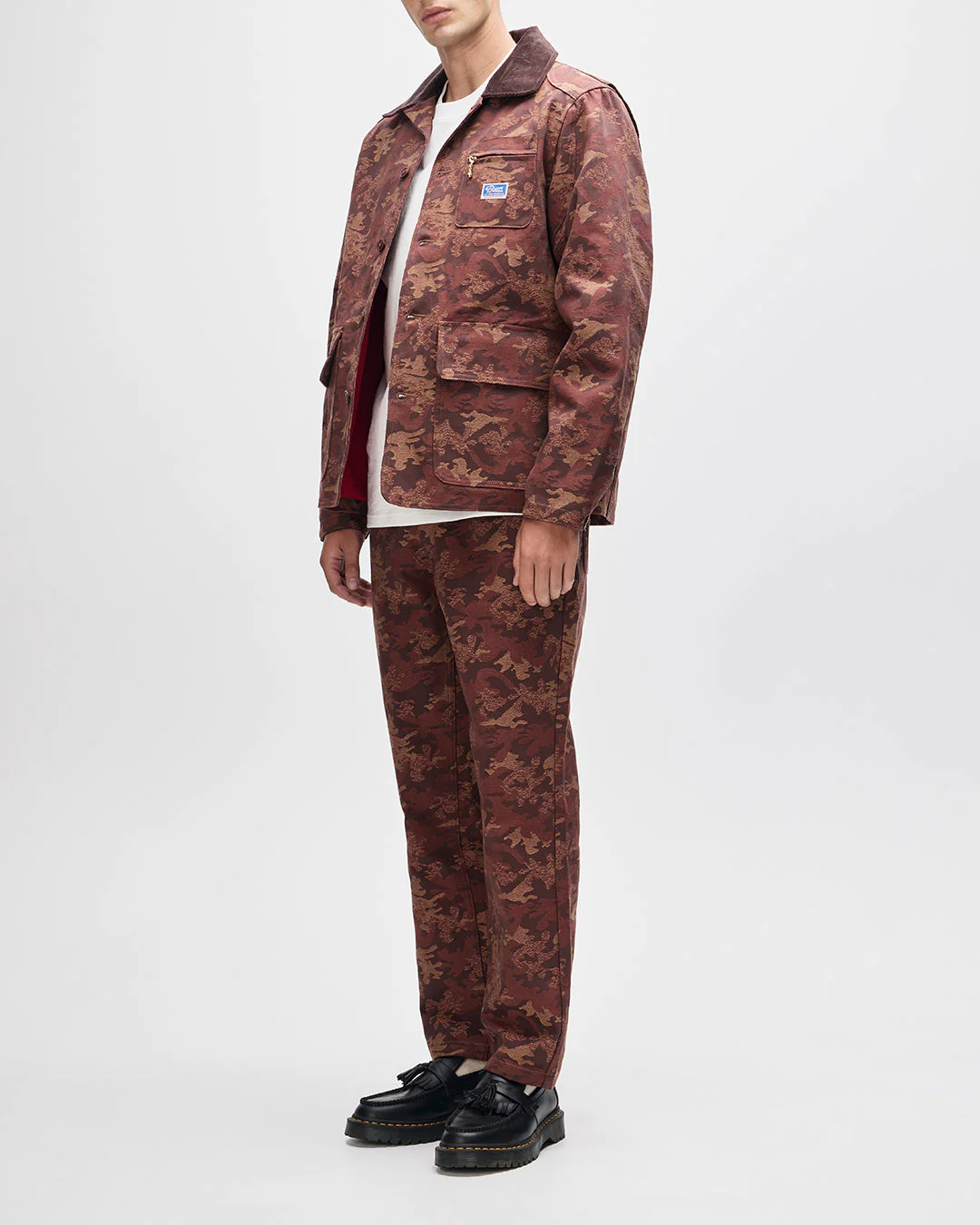 Idaho Hunting Jacket - Auburn - Image 5
