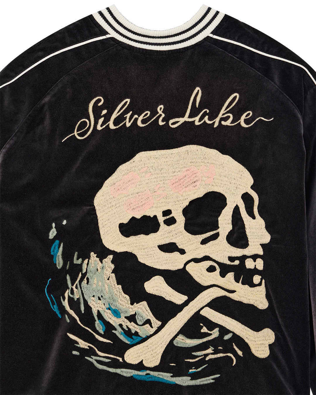 Impermanent Resonance Jacket - Licorice-Downtown - Image 14