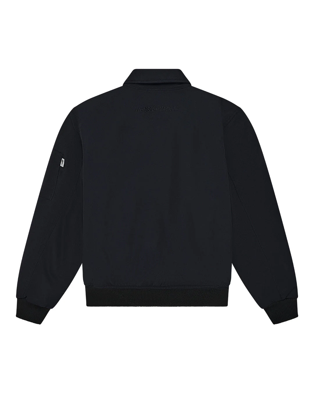 In Benzin Flight Jacket - Black - Image 2