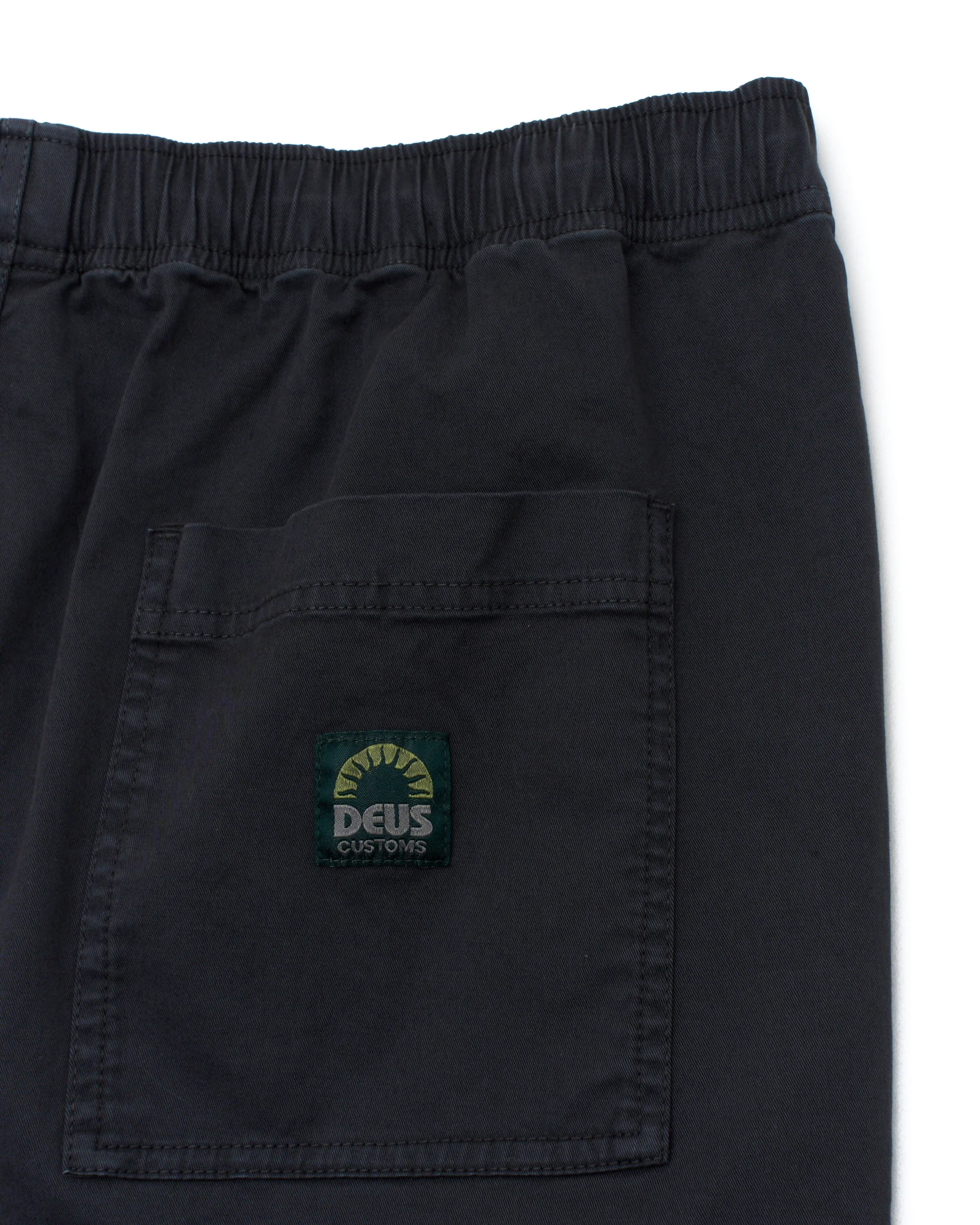 Infinity Beach Short - Anthracite - Image 9