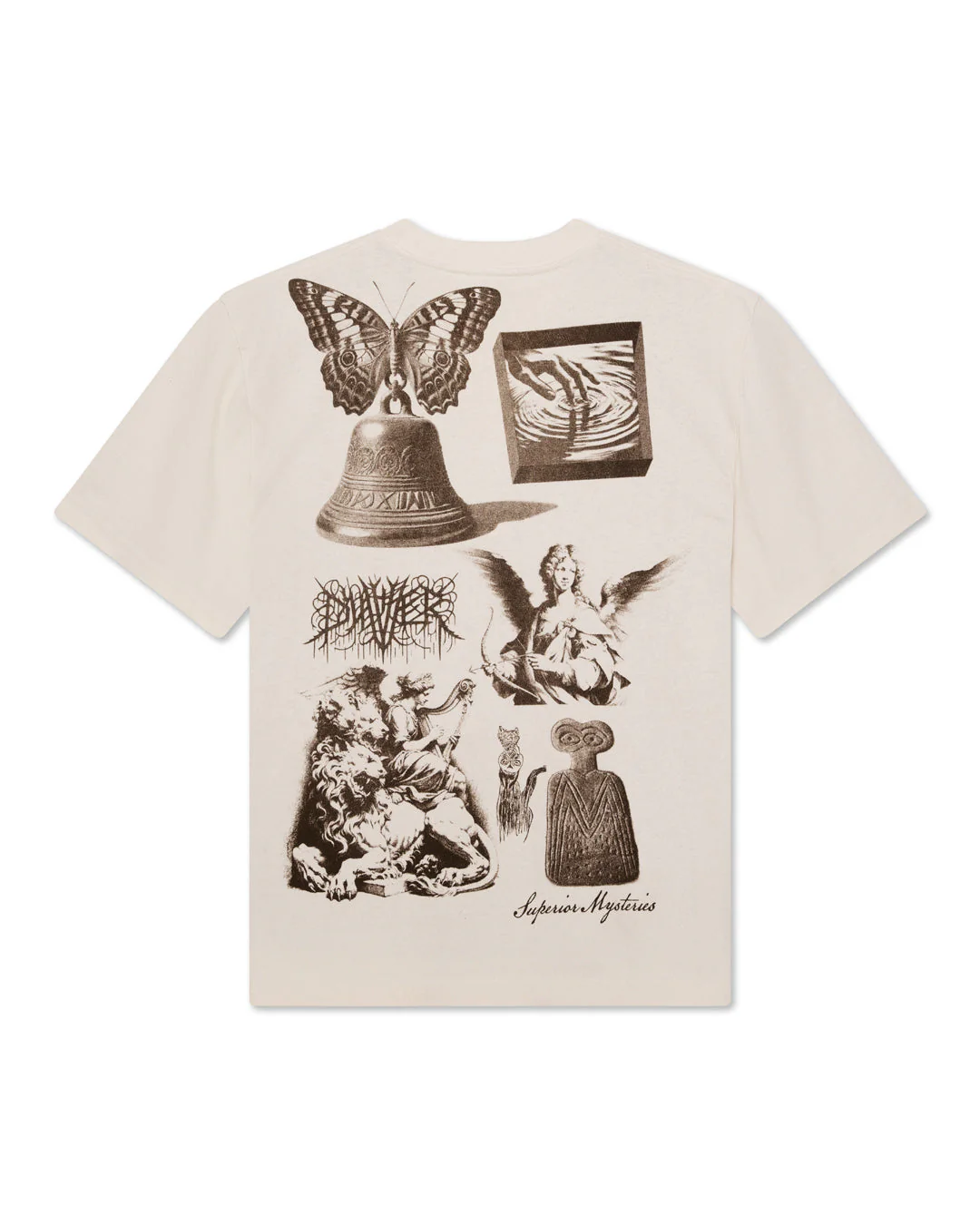 Invocation Tee - Dirty White - Image 6