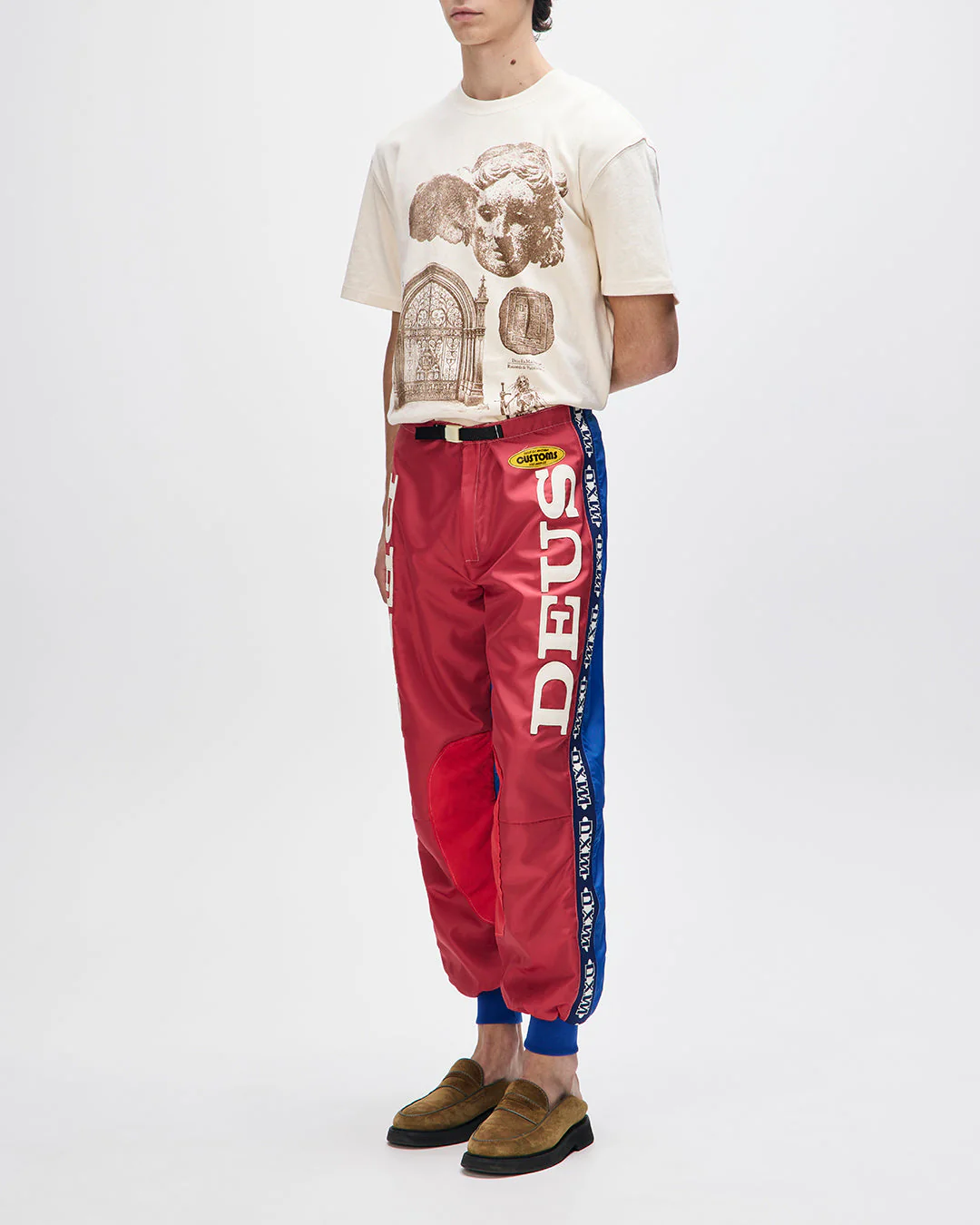 Invocation Tee - Dirty White - Image 8