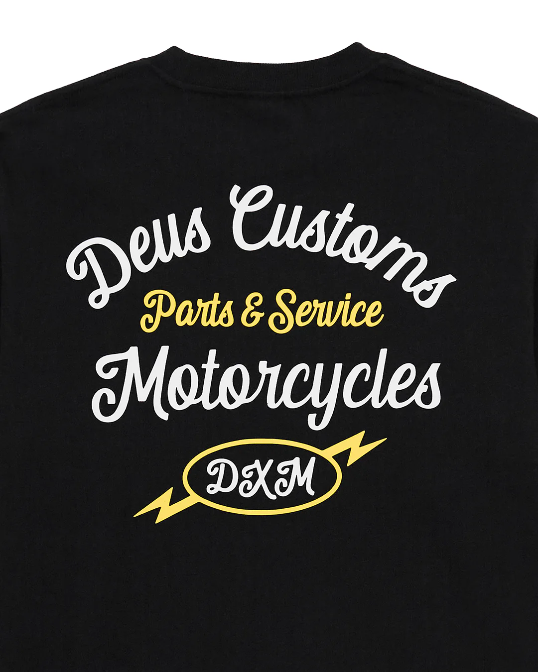 Iota Ls Tee - Black - Image 8