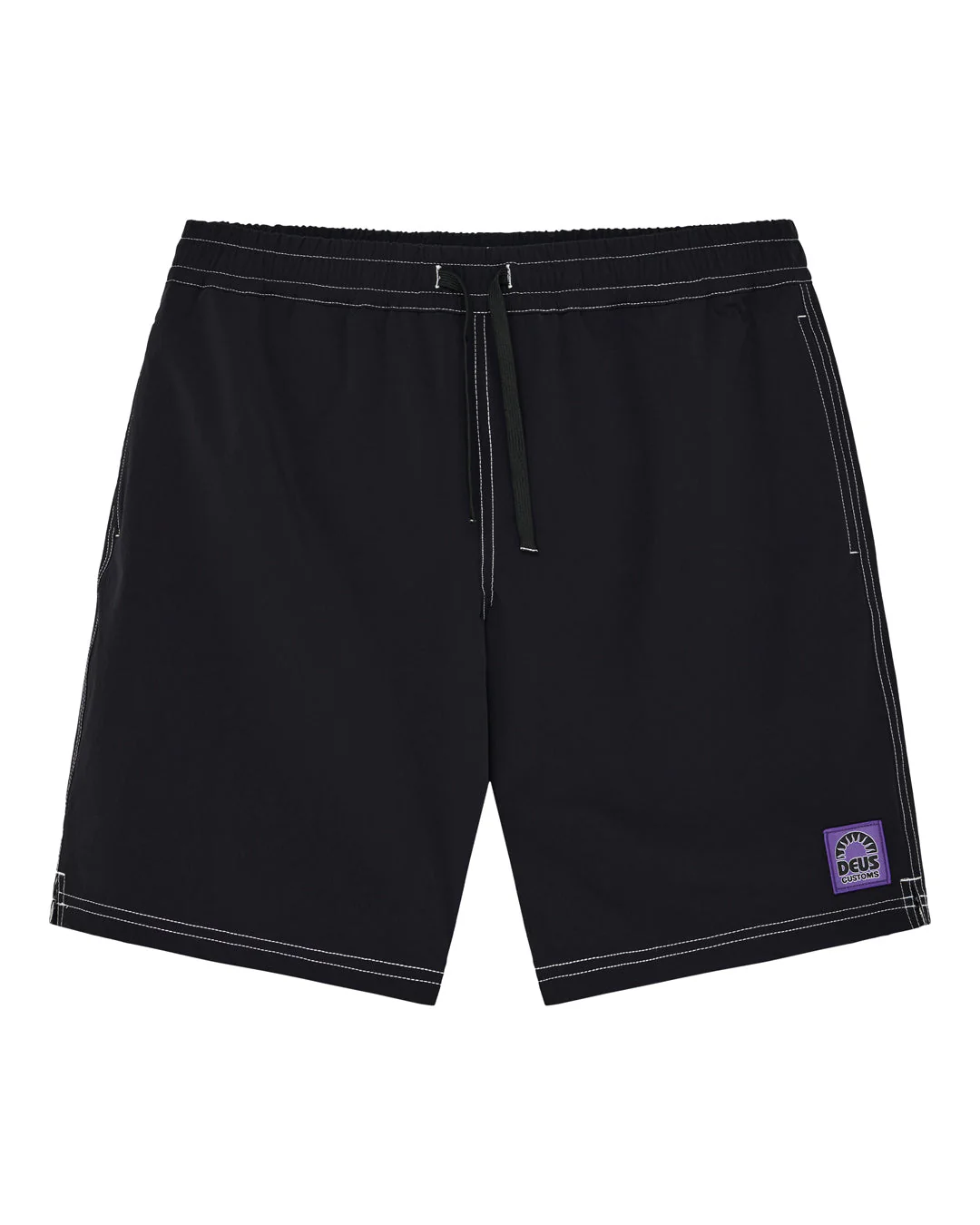 Jasper Swim Short - Anthracite