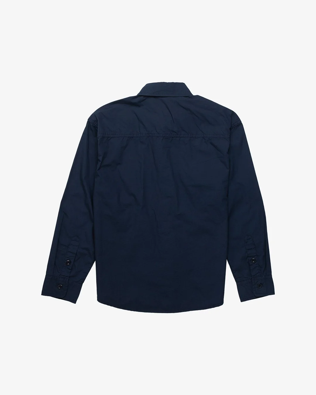 Joanie Shirt - Navy - Image 6