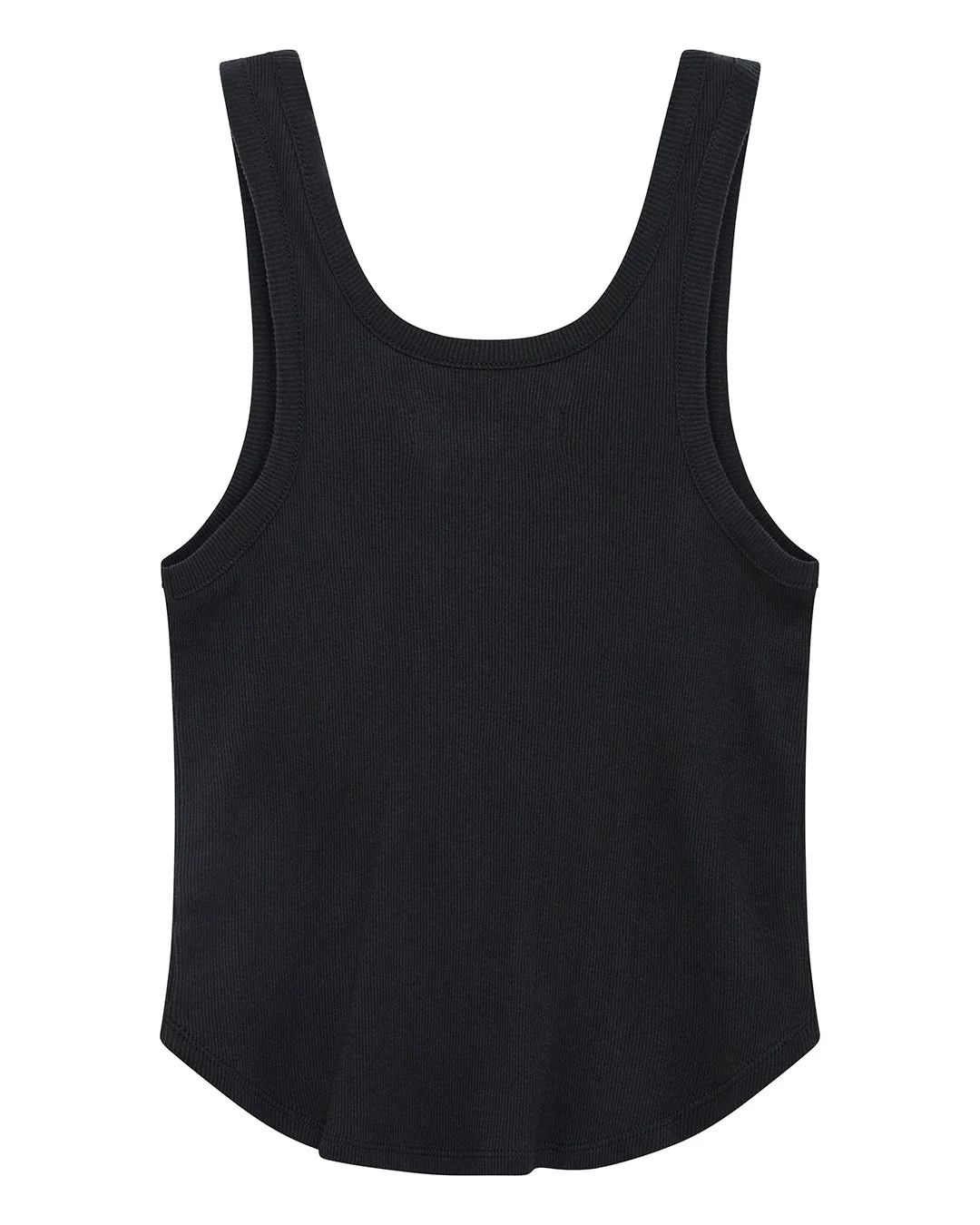 June Shield Tank - Flame Orange - Image 4