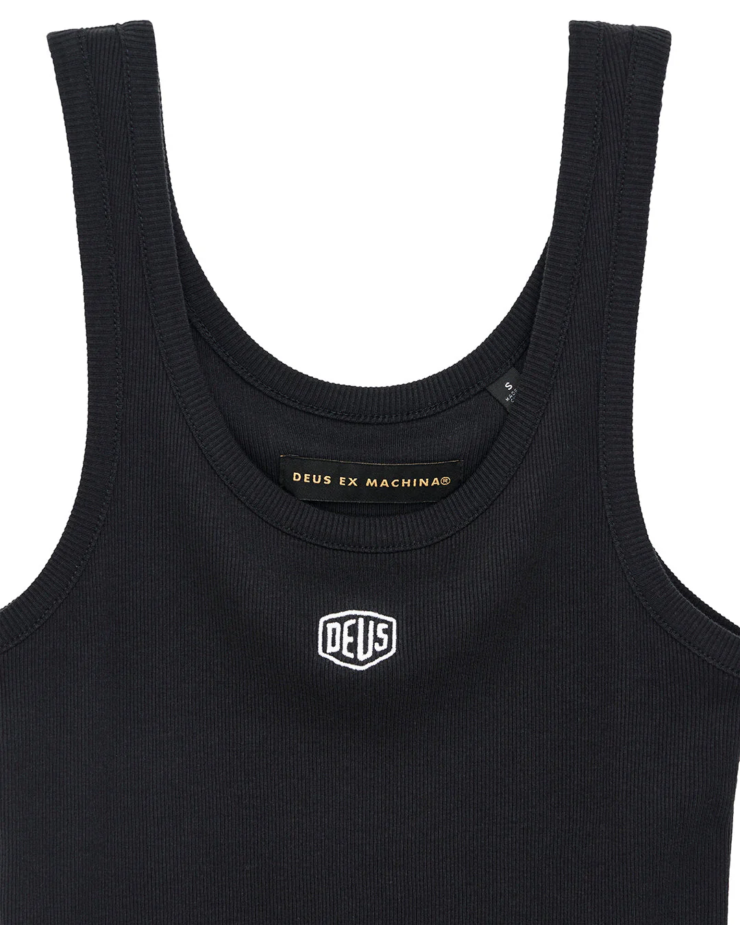 June Shield Tank - Flame Orange - Image 7