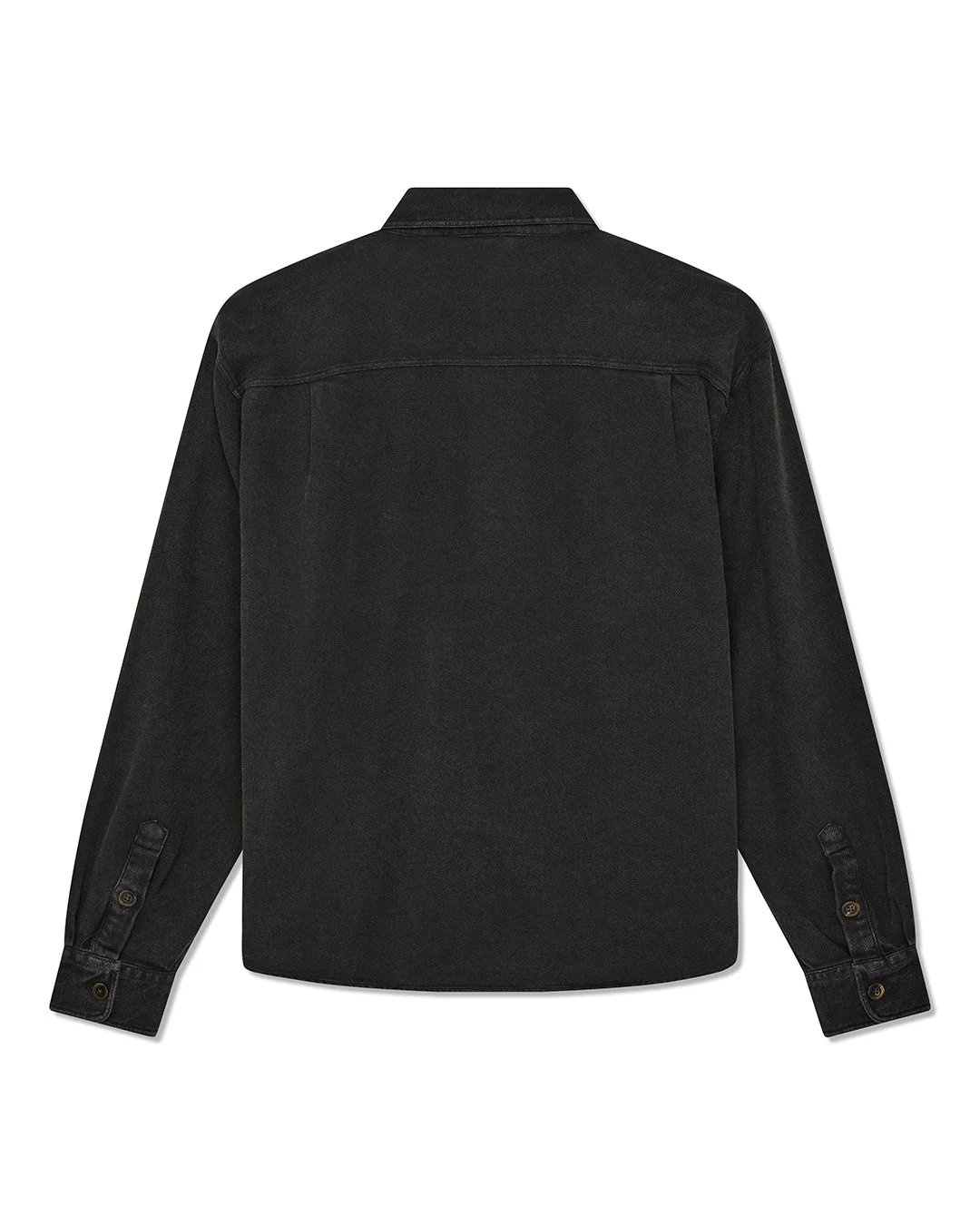 Keon Shirt - Anthracite - Image 4