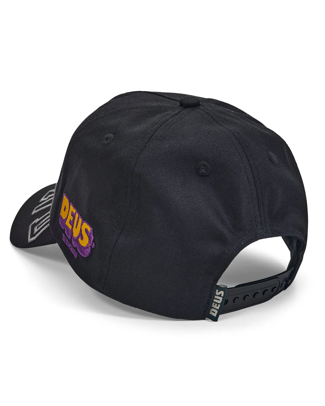 Kit N Kapow Trucker - Black Beauty - Image 2