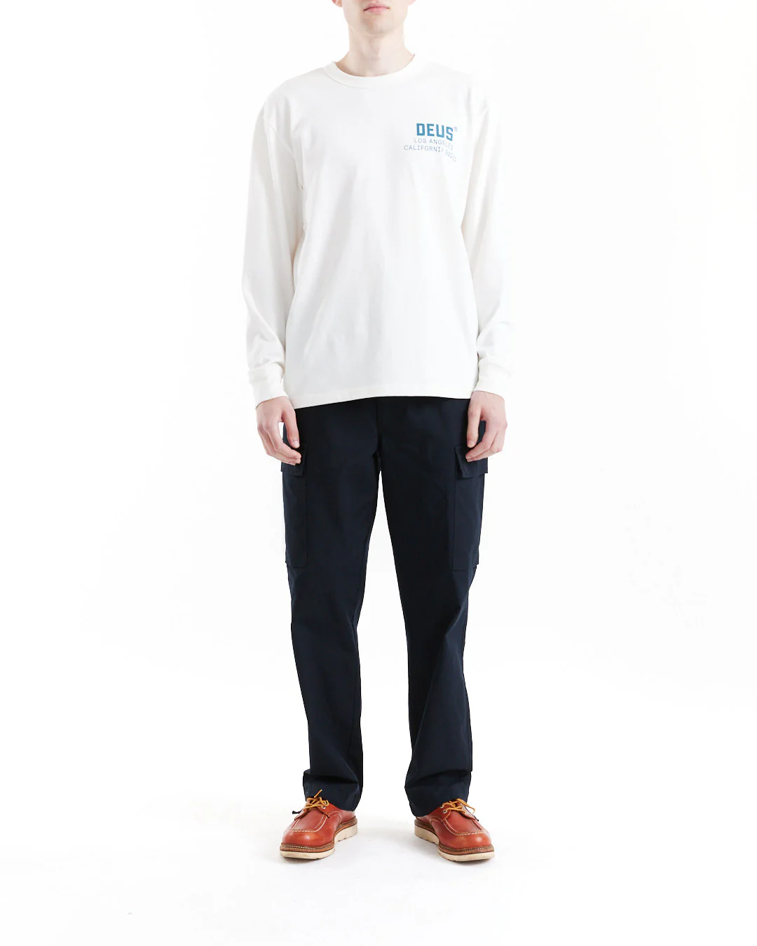 Legion Poplin Surf Pant - Black - Image 3