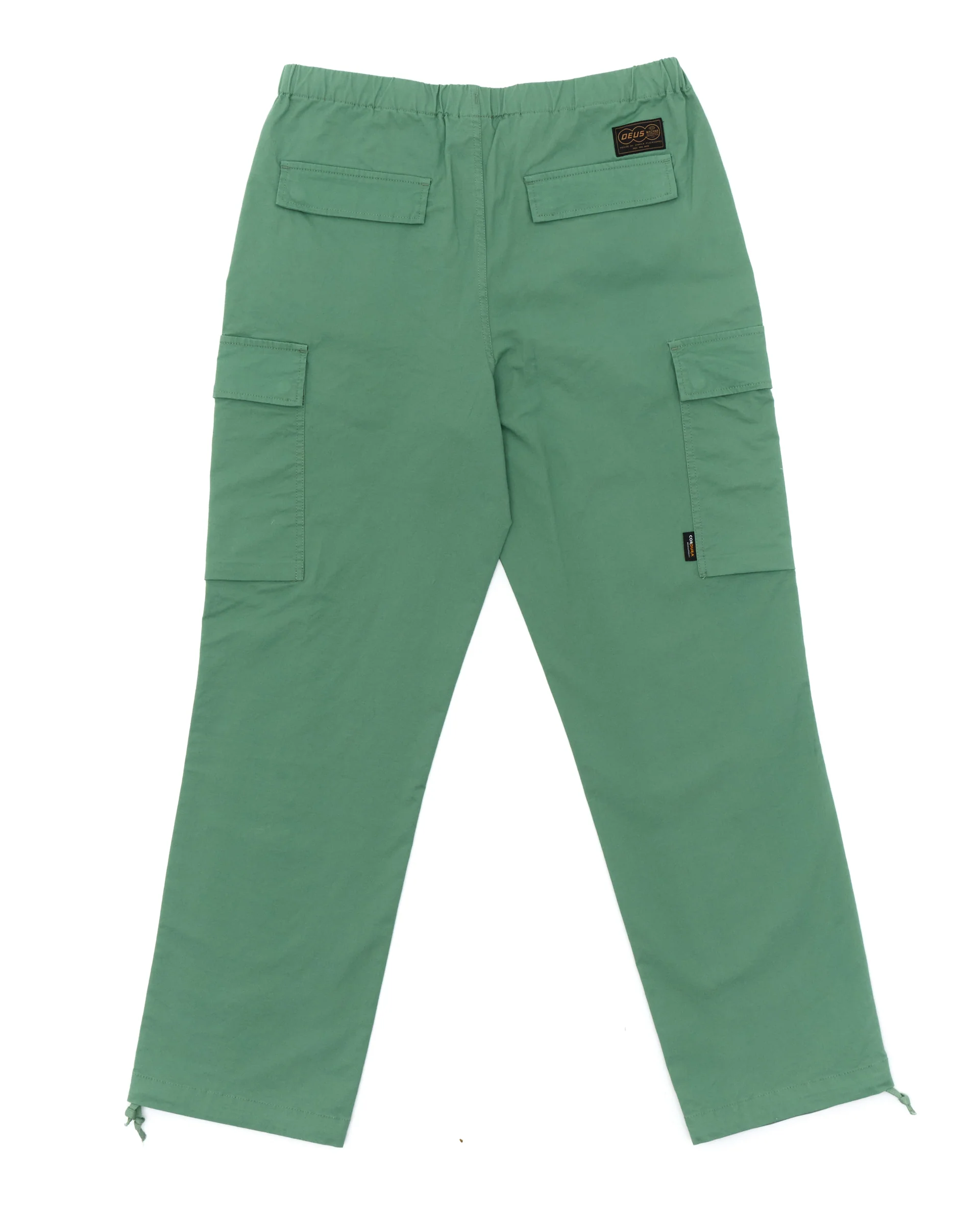 Legion Poplin Surf Pant - Shale Green - Image 7