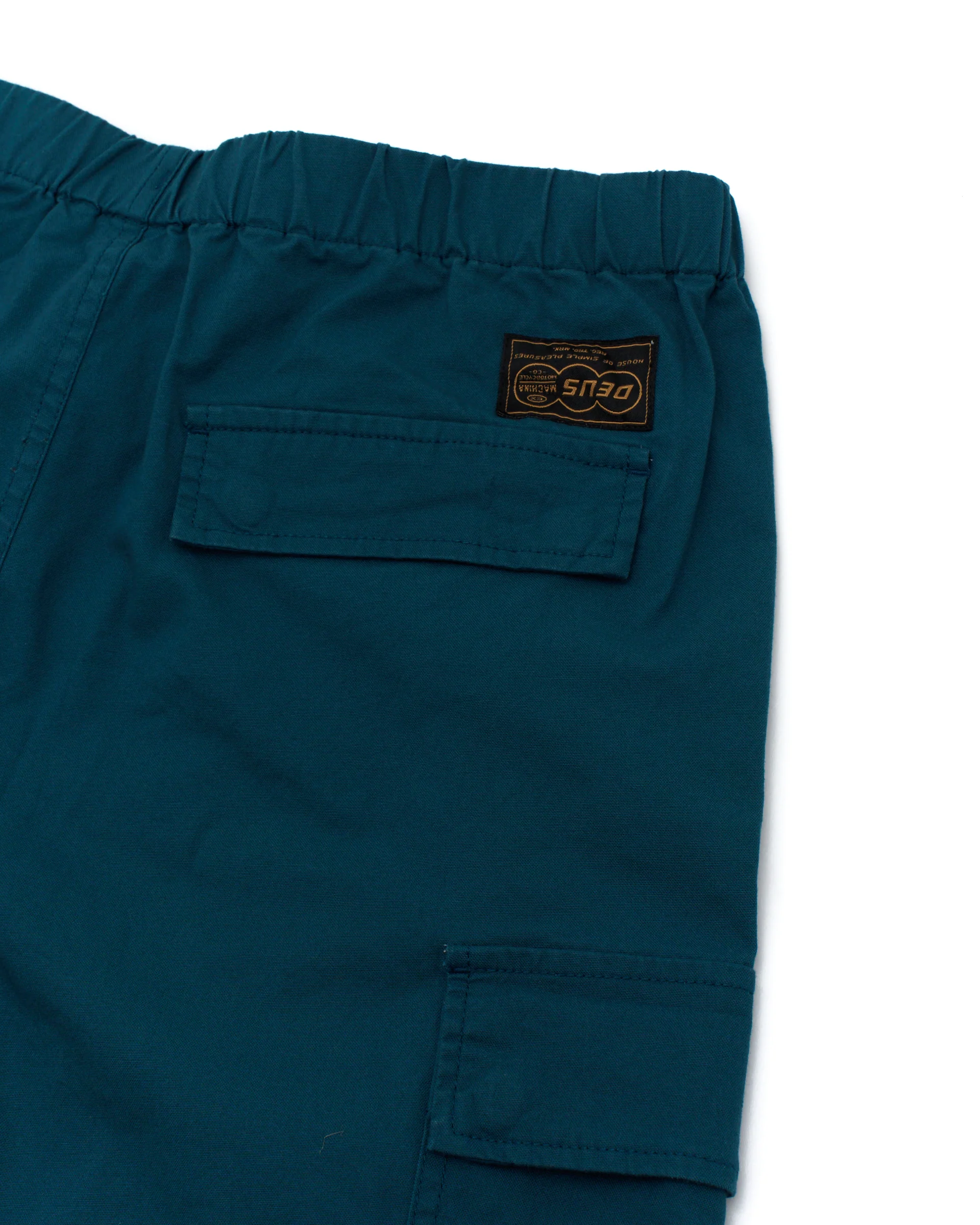 Legion Poplin Surf Short - Legion Blue - Image 8