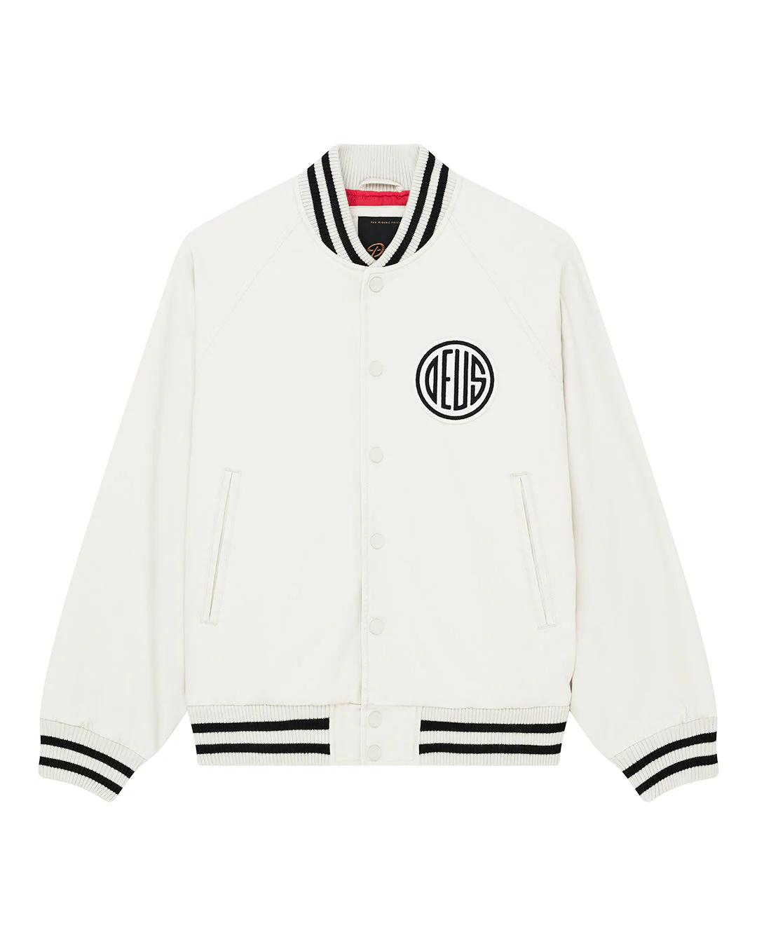 Liberty Jacket - Dirty White - Image 3