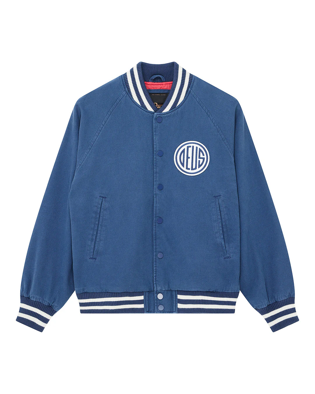Liberty Jacket - Mechanic Blue - Image 3