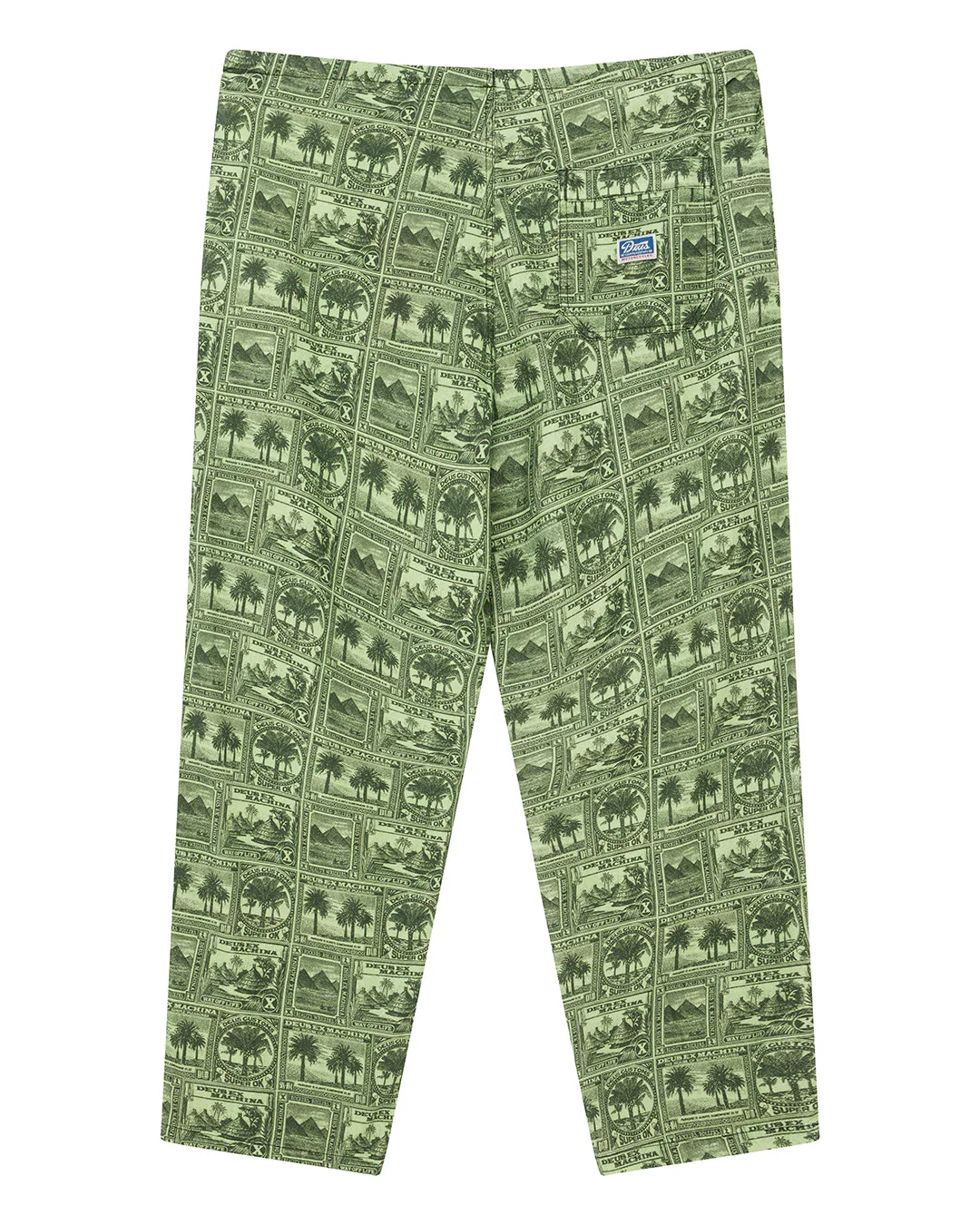 Mail-Man Pant - Green - Image 4