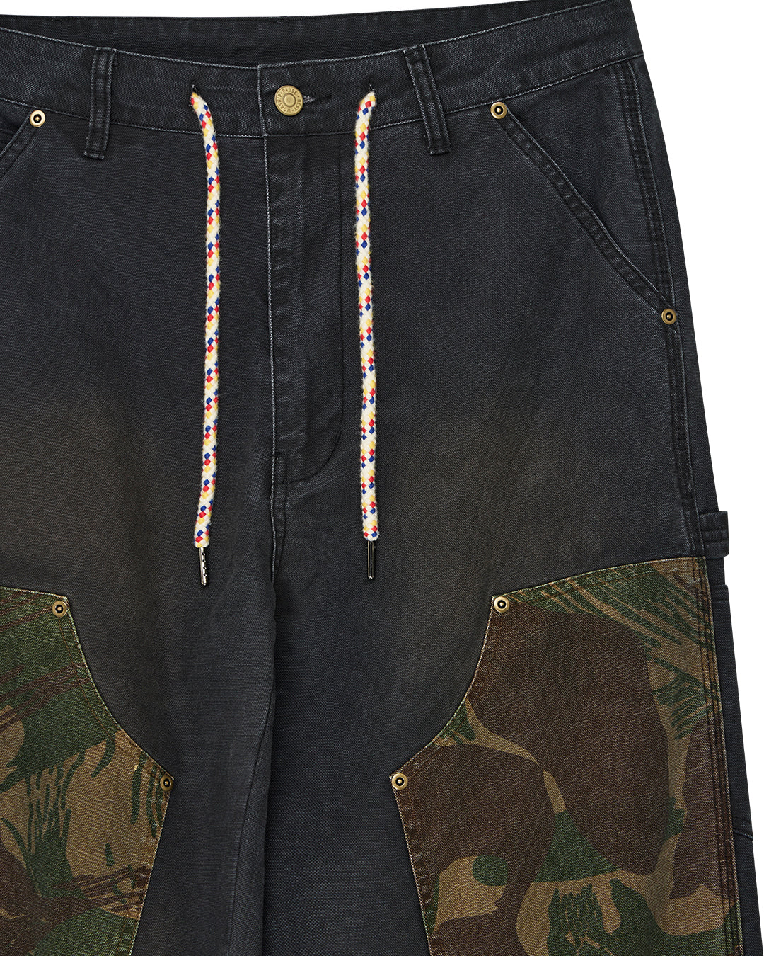 Make Amends Pant - Anthracite - Image 7