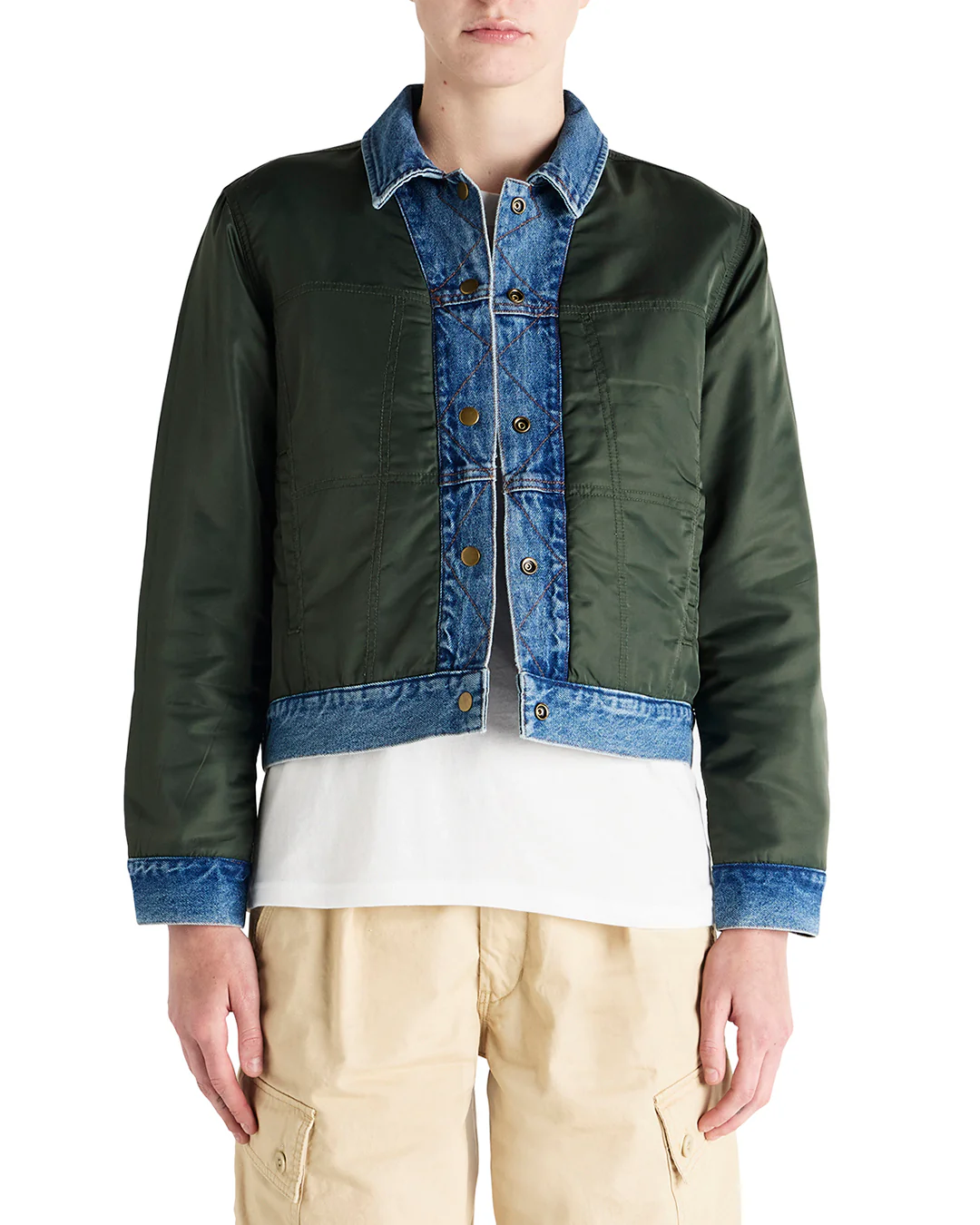 Marla Jacket - Vinyard Green - Image 2