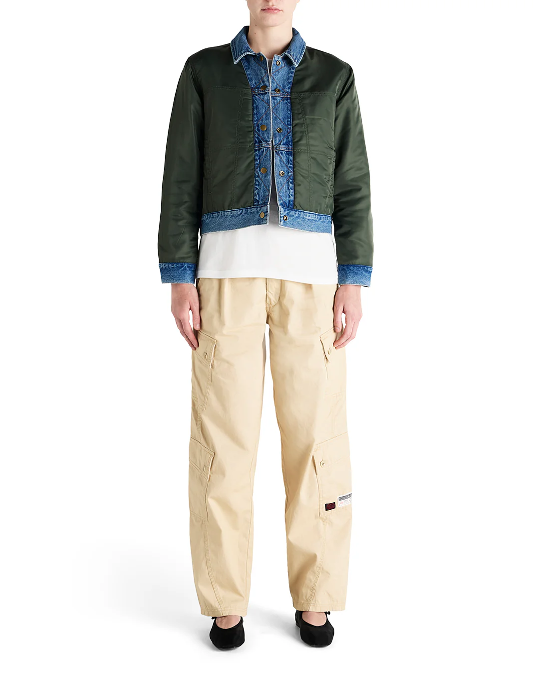 Marla Jacket - Vinyard Green - Image 6
