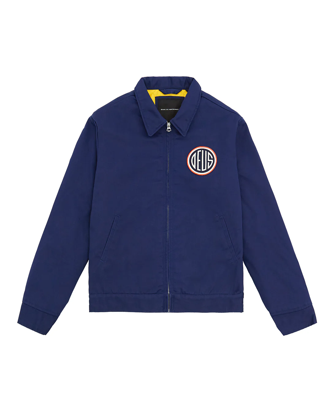 Marnus Team Jacket - Estate Blue - Image 6