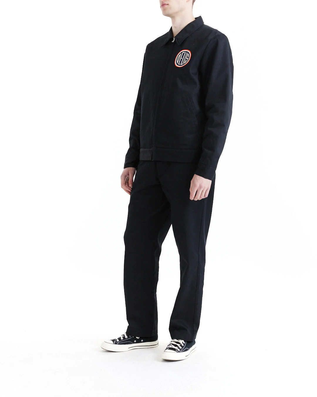 Marnus Team Pant - Black - Image 4