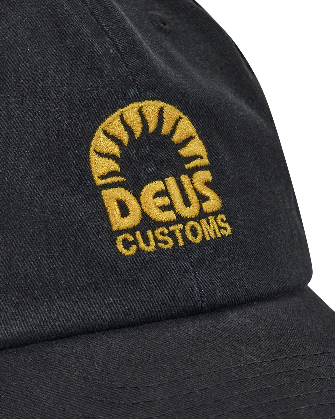 Melodies Dad Cap - Anthracite - Image 3