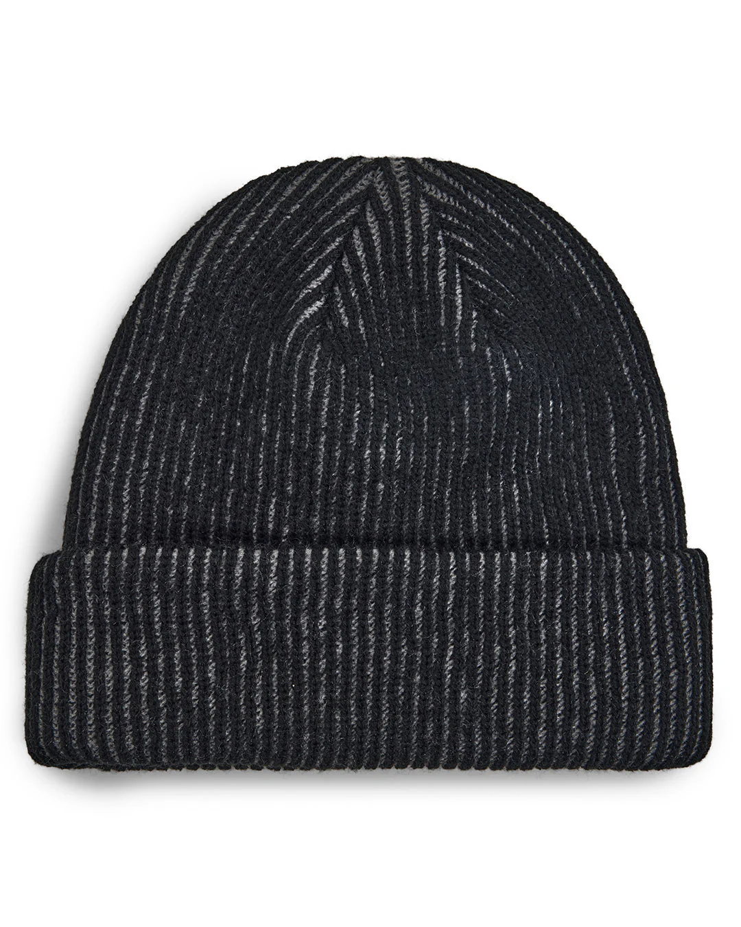 Melody 2-Tone Beanie - Anthracite - Image 2