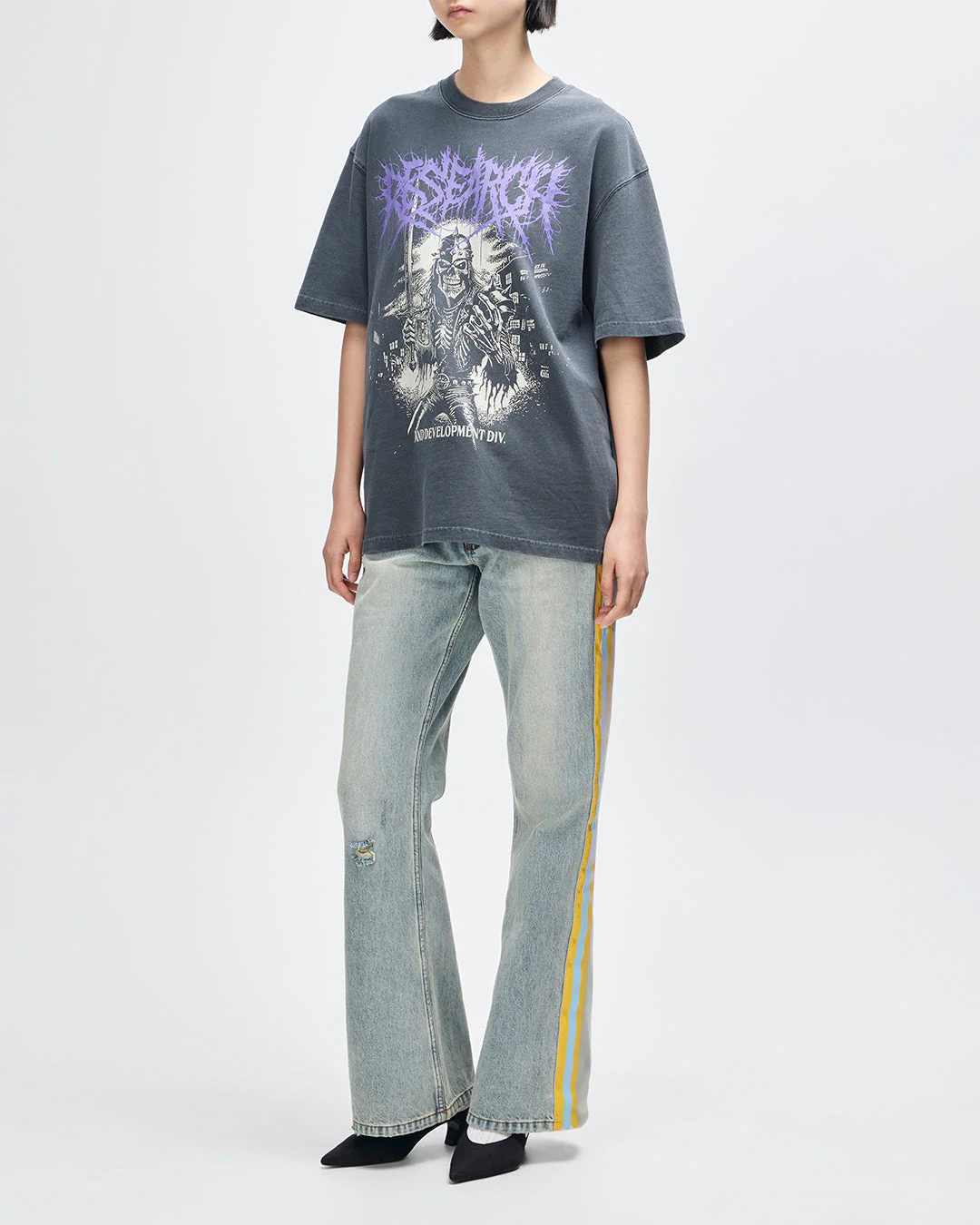 Metal Fabricator Tee - Anthracite - Image 14