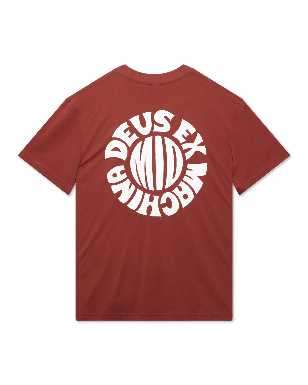 Middie Tee - Terracotta - Image 4