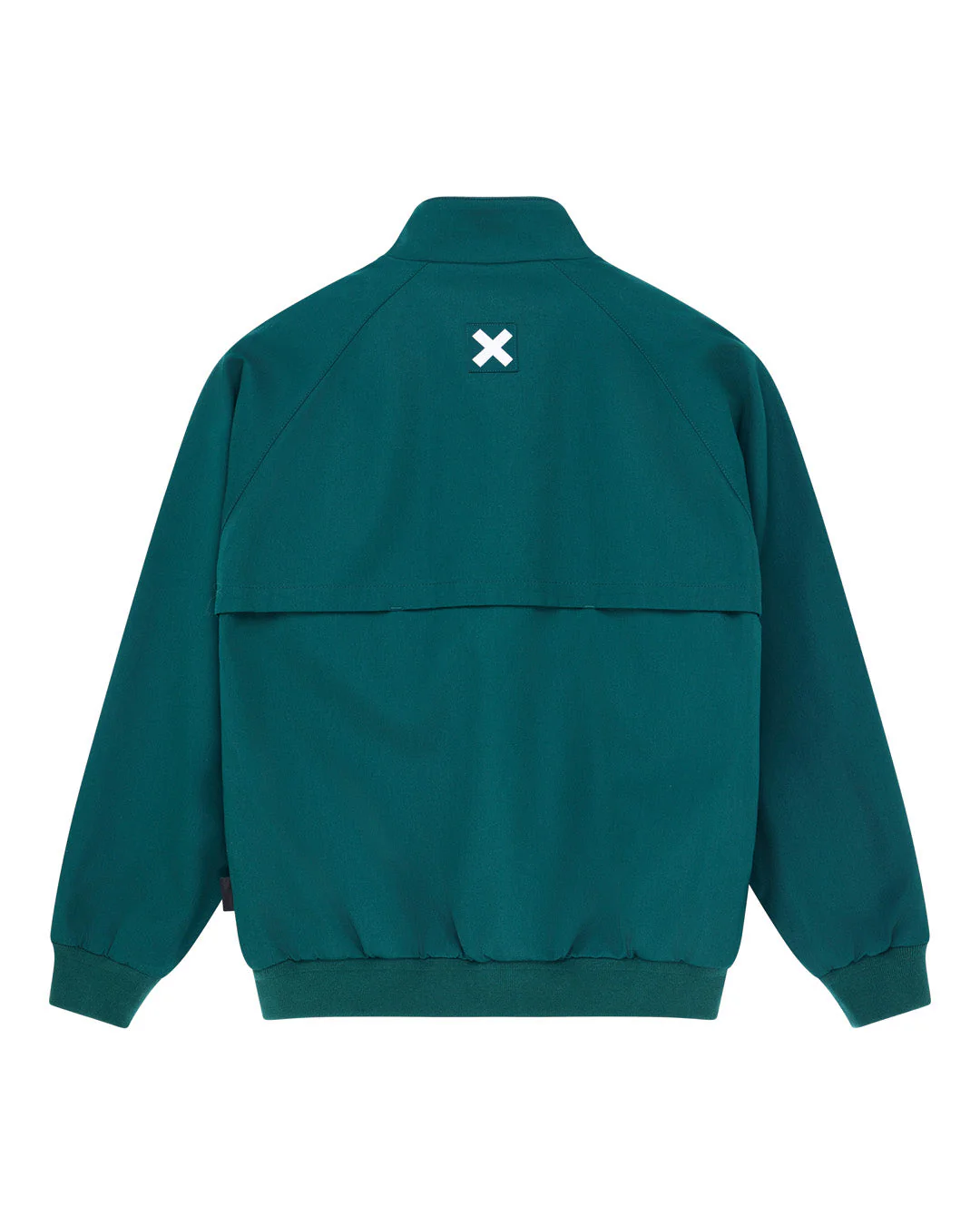Mini Harrington Jacket - Race Green - Image 5