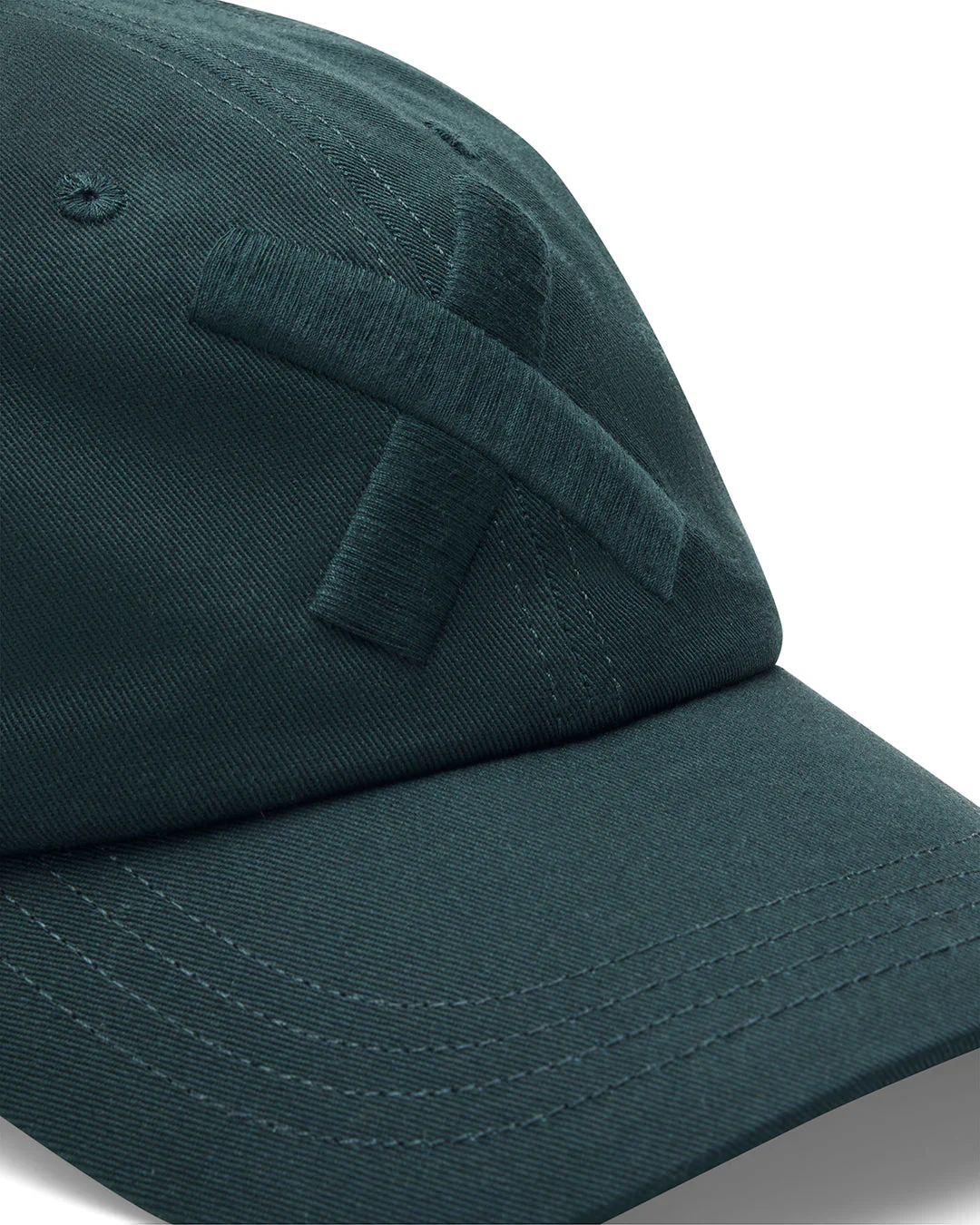 Mini Insignia Cap - Race Green - Image 6
