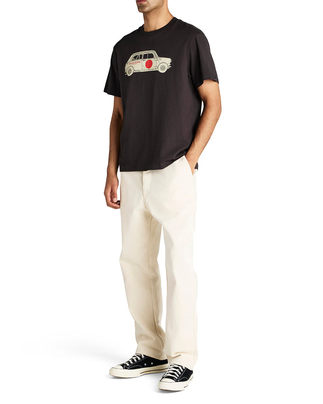 Mini Tee Anthracite - Image 4