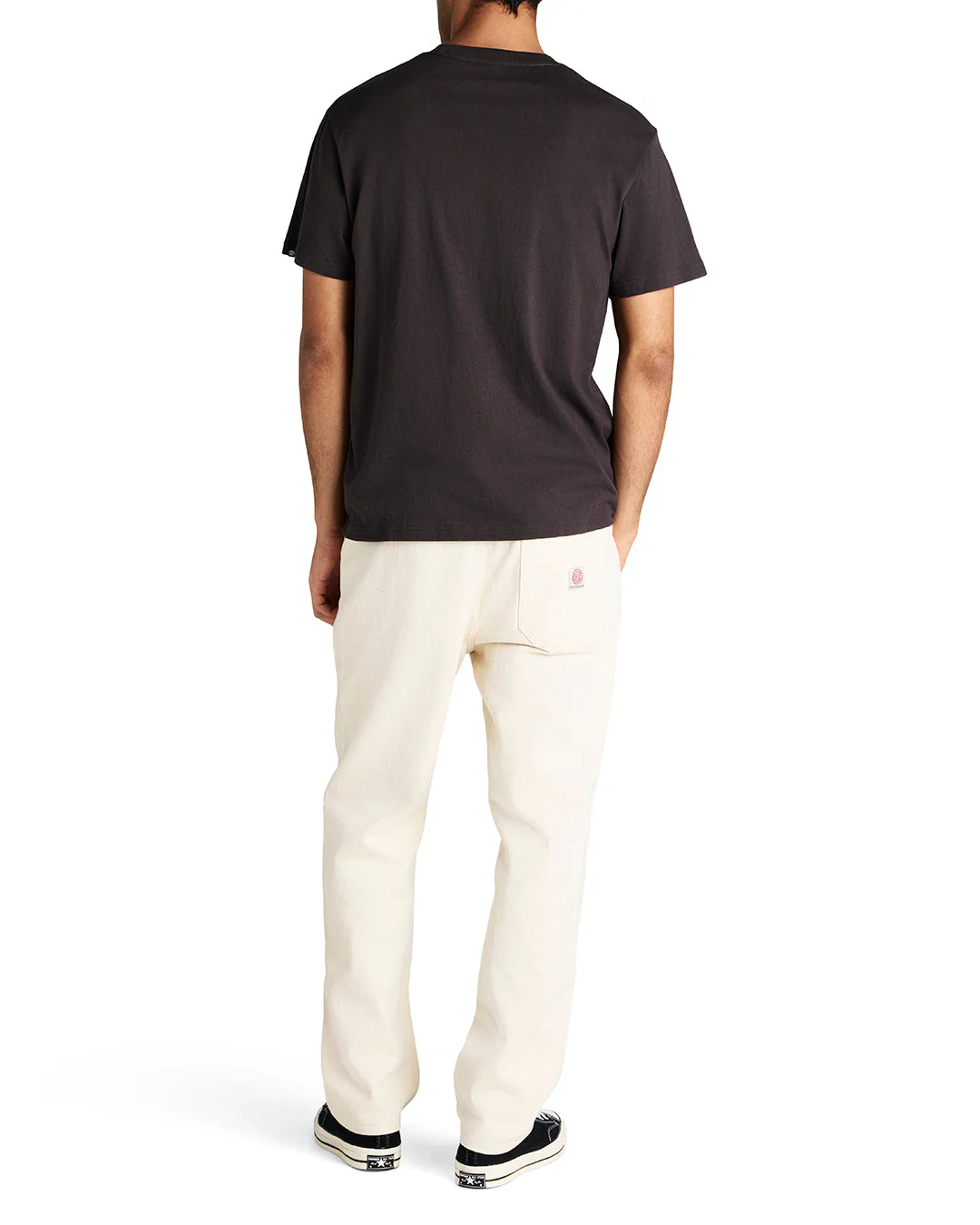 Mini Tee Anthracite - Image 5