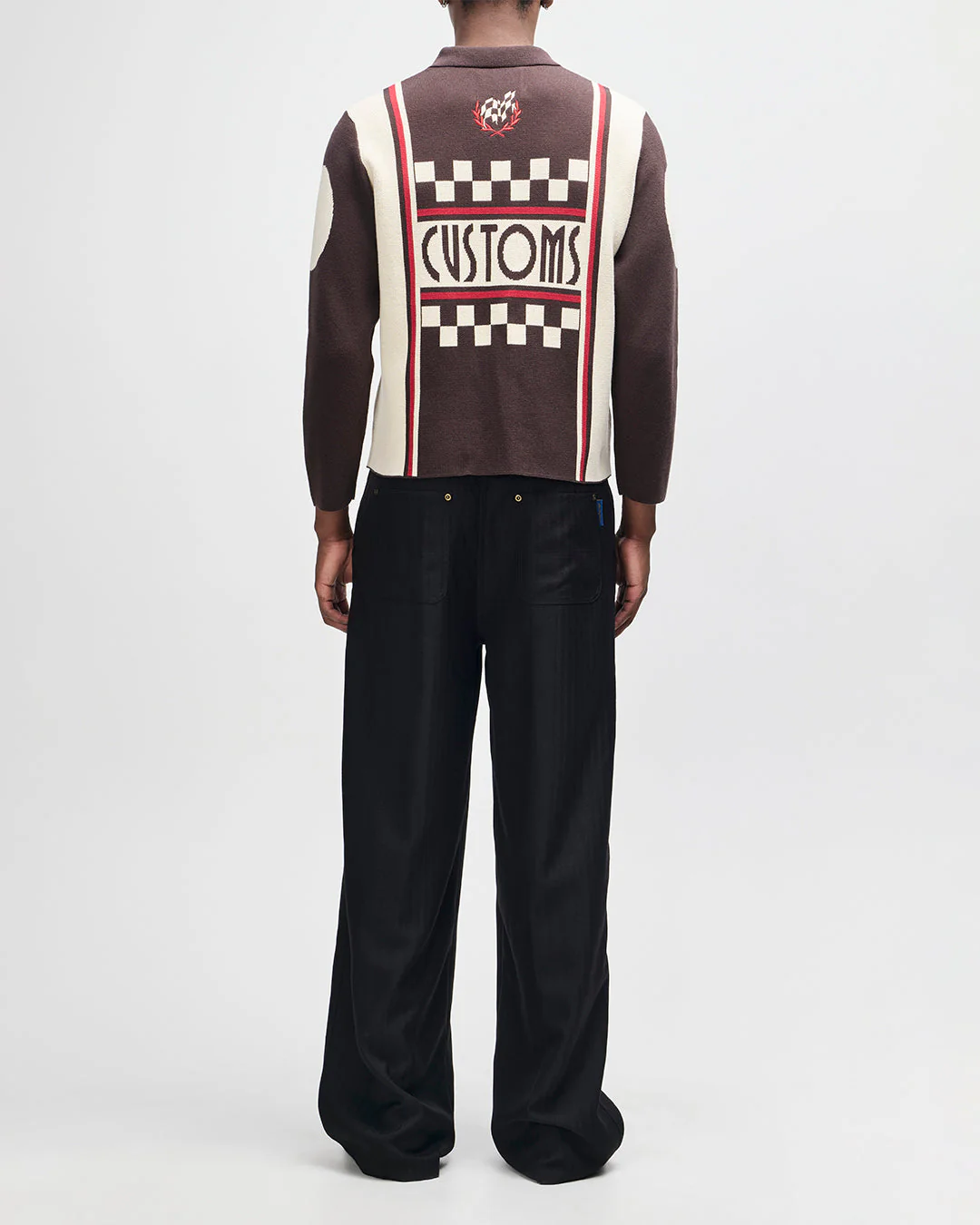 Monte Carlo Knit Cardigan - Java Brown - Image 12