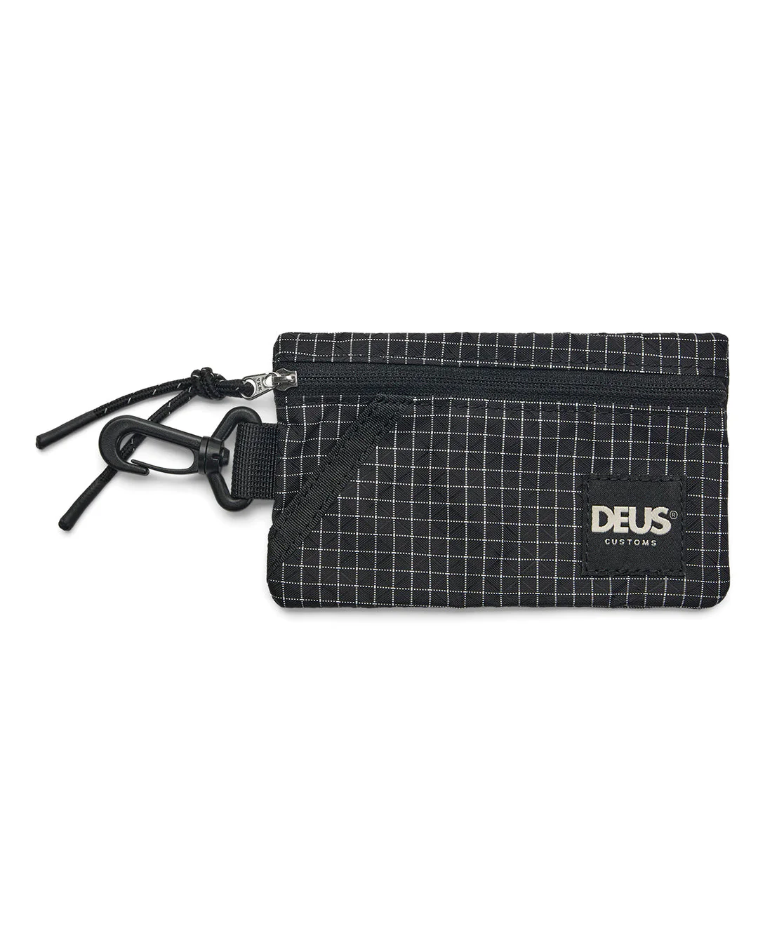 Morris Coin Pouch - Black - Image 3