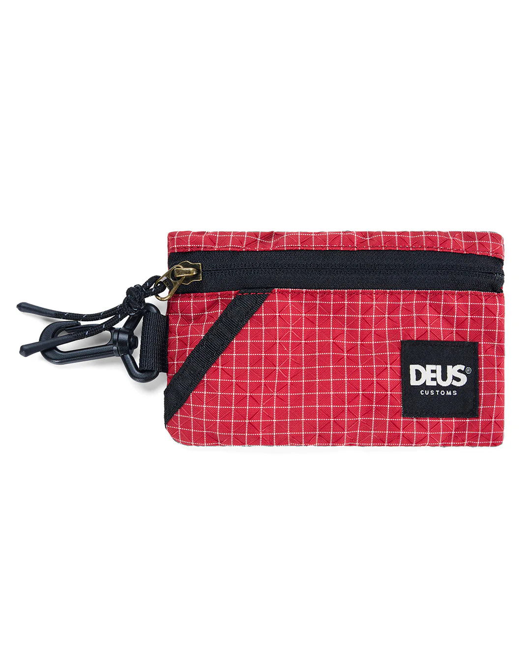Morris Coin Pouch - Red