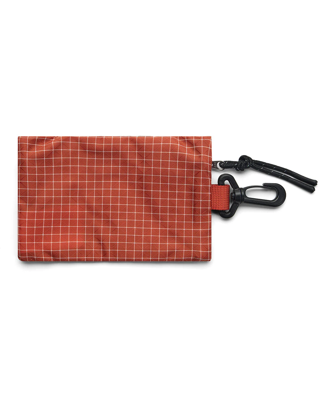 Morris Coin Pouch - Terracotta - Image 2