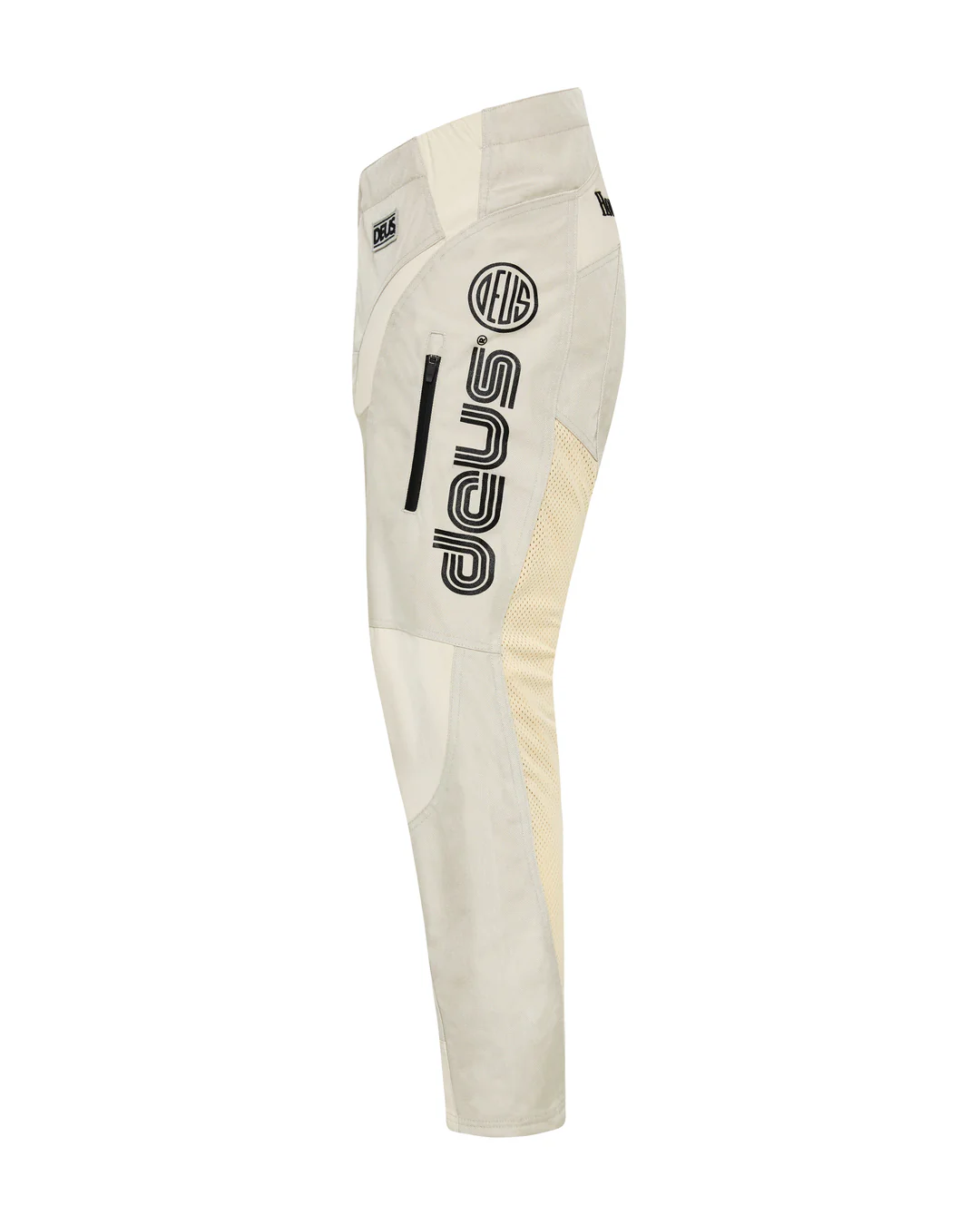 Moto Off Road Pant - Dirty White - Image 8