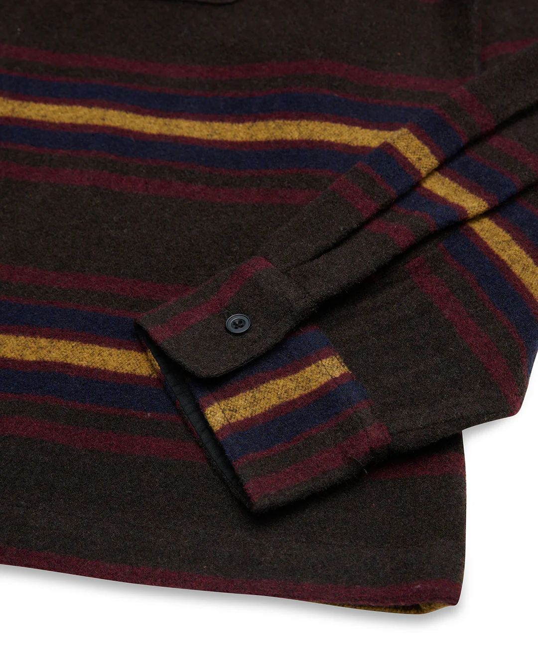 Moto Stripe Shirt - Multi Stripe - Image 5