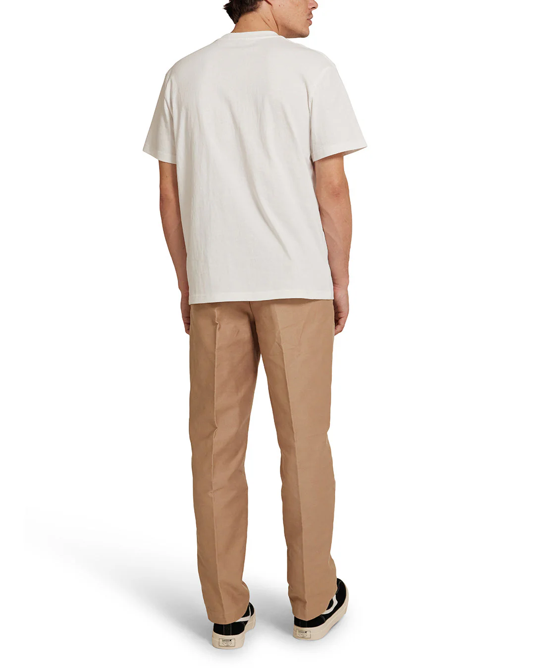 Moto Work Pant - Khaki - Image 5