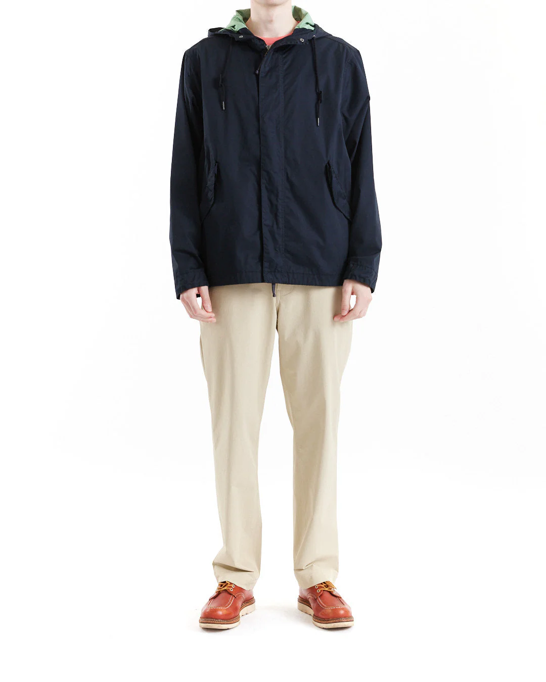Murphy Short Parka - Black - Image 3