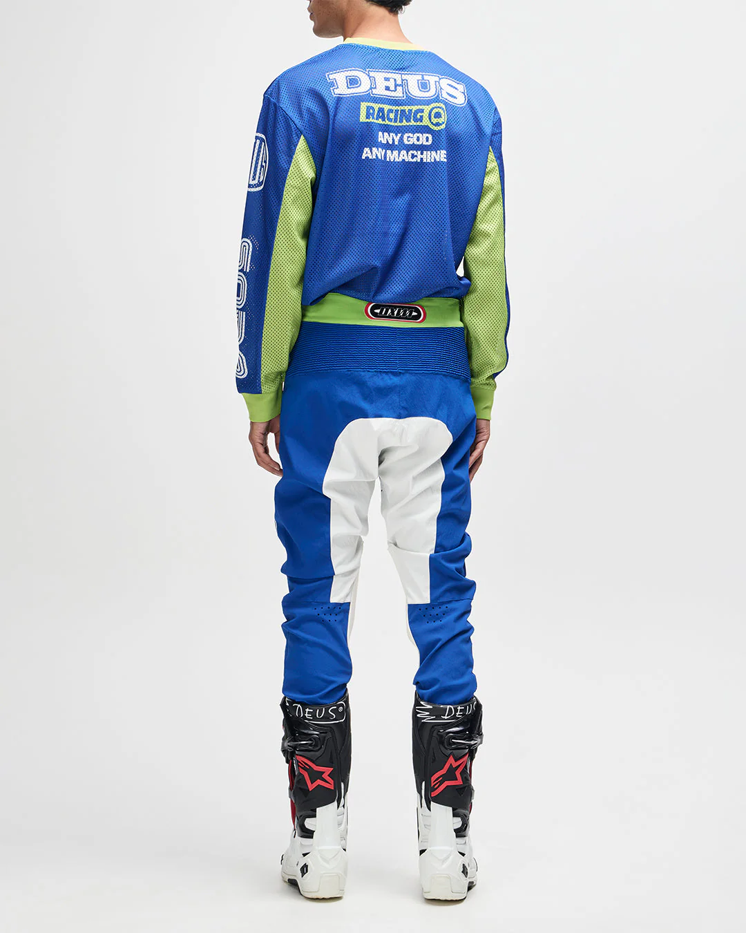 MX Pant - Blue - Image 8