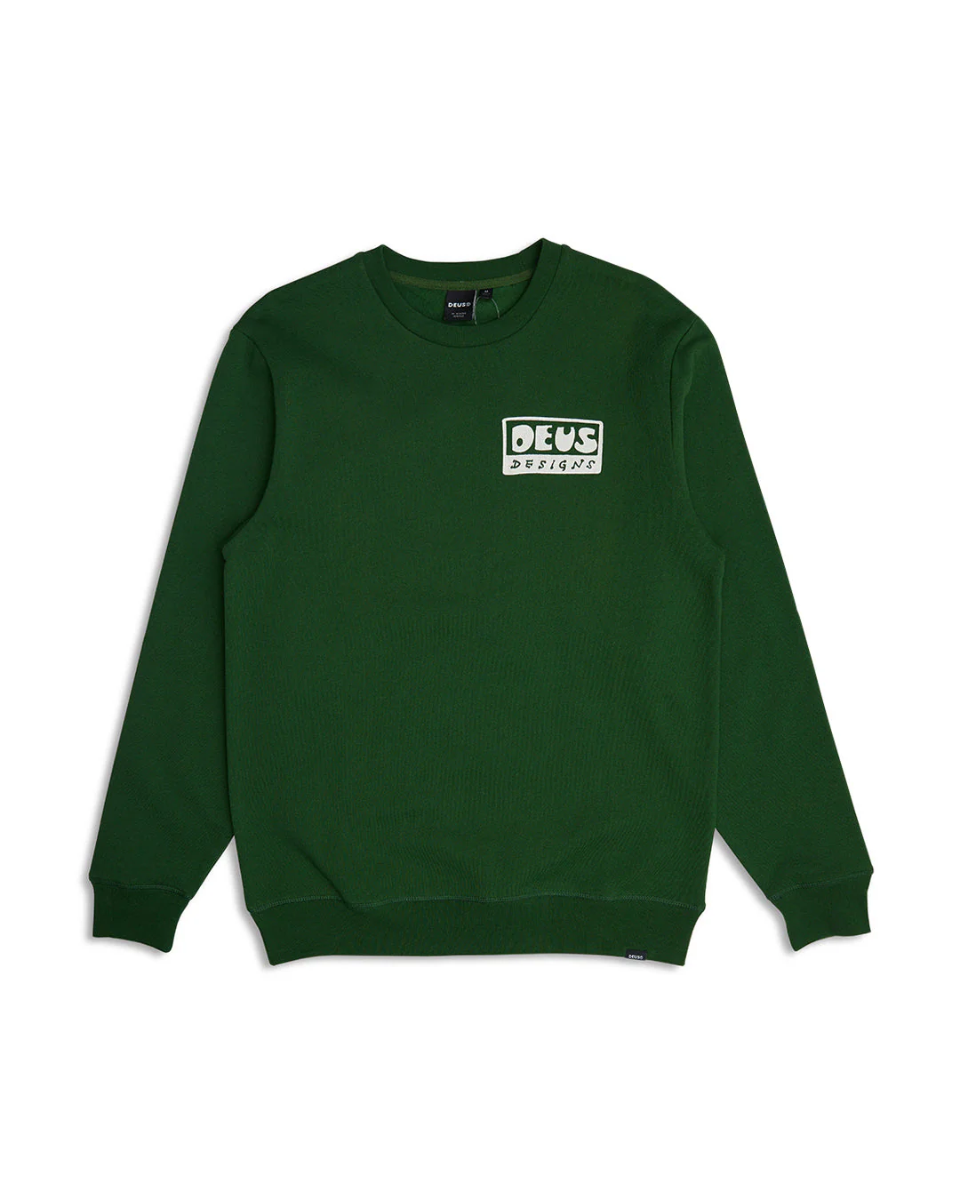 Nice To See You Crew - Hillside Green - Image 6
