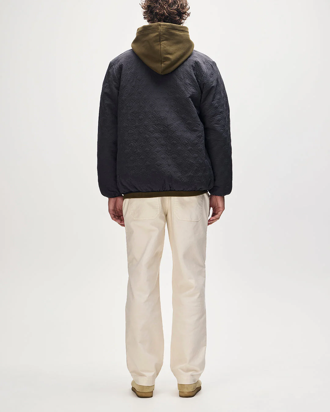 Nihon Reversible Liner - Black - Image 6